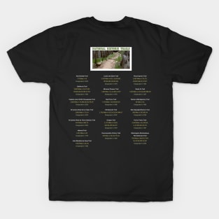 National Historic Trails T-Shirt